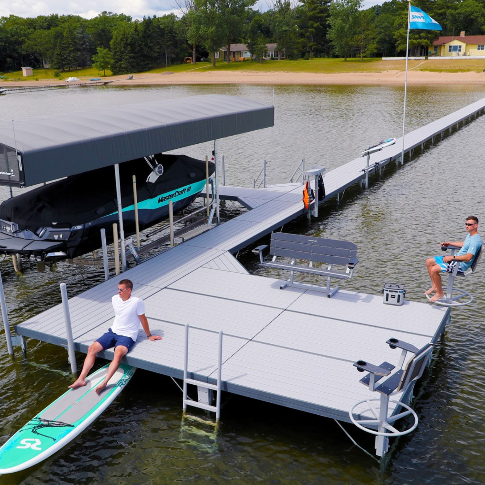 Shorestation | Nisswa Marine Minnesota